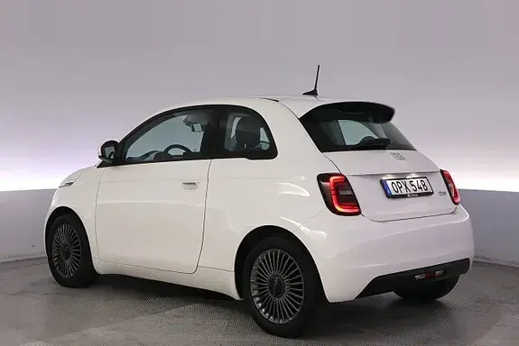 Fiat 500E 2021 photo 4