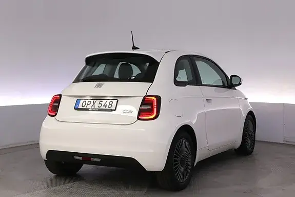 Fiat 500E 2021 photo 5