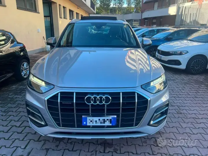 Audi Q5 2021 photo 2