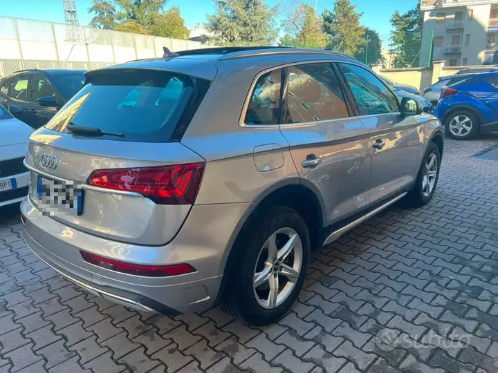 Audi Q5 2021 photo 4