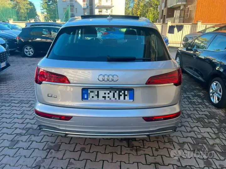 Audi Q5 2021 photo 5