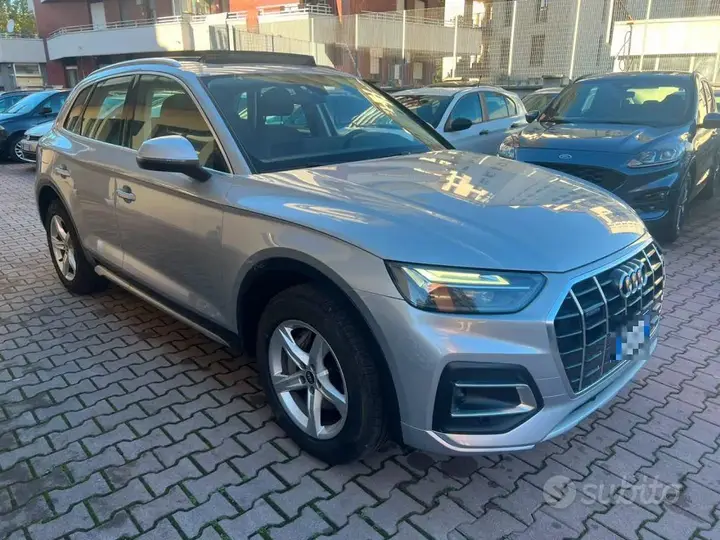 Audi Q5 2021 photo 3