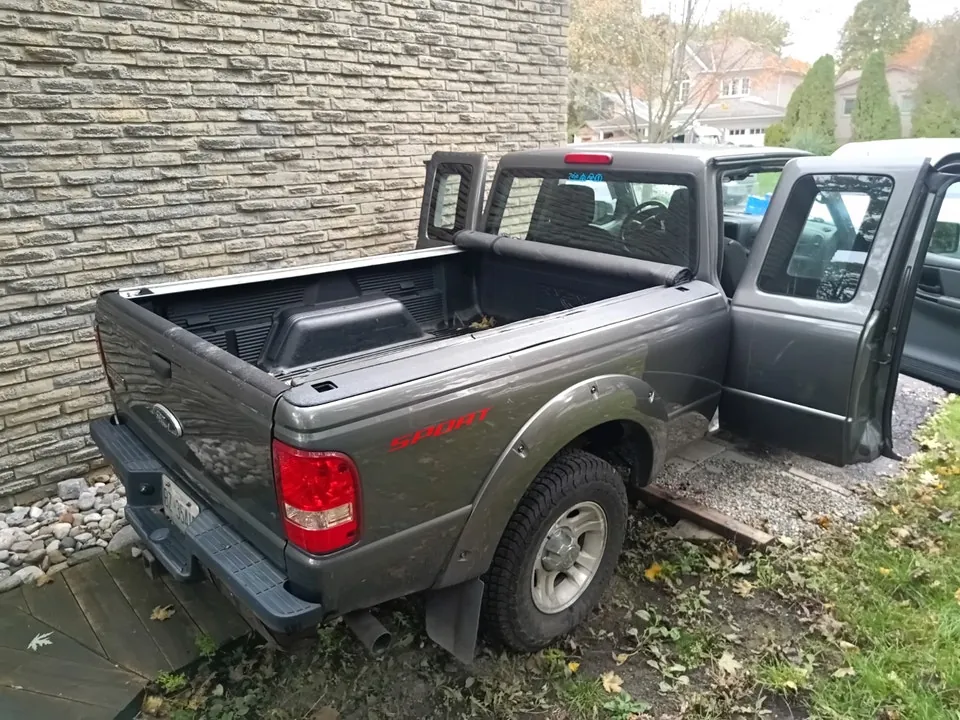 Ford Ranger 2011 photo 5