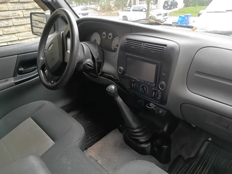 Ford Ranger 2011 photo 3