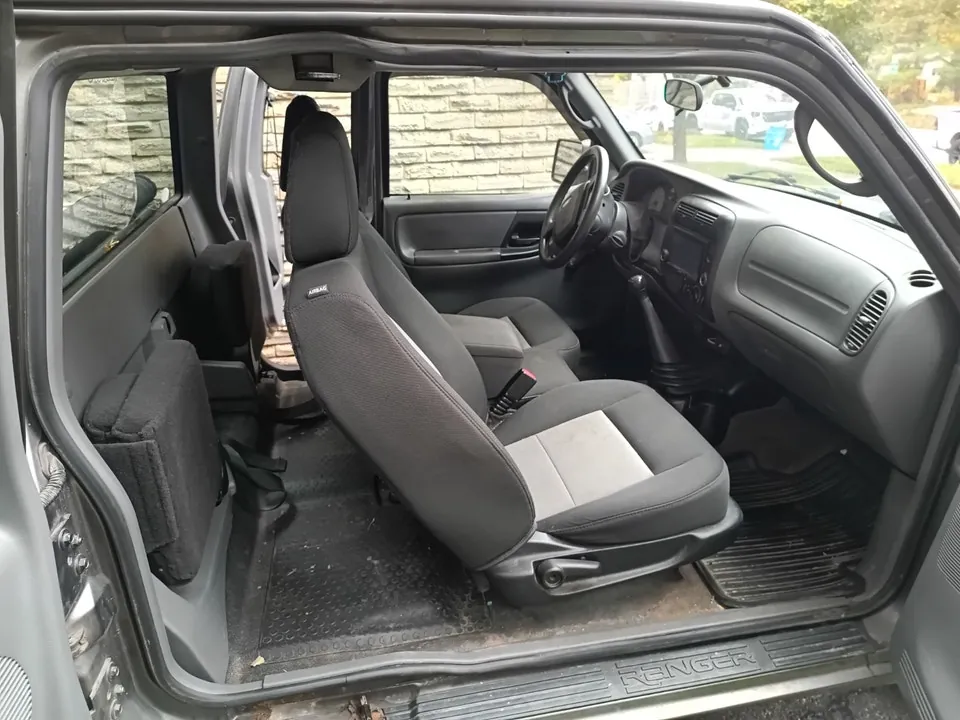 Ford Ranger 2011 photo 4