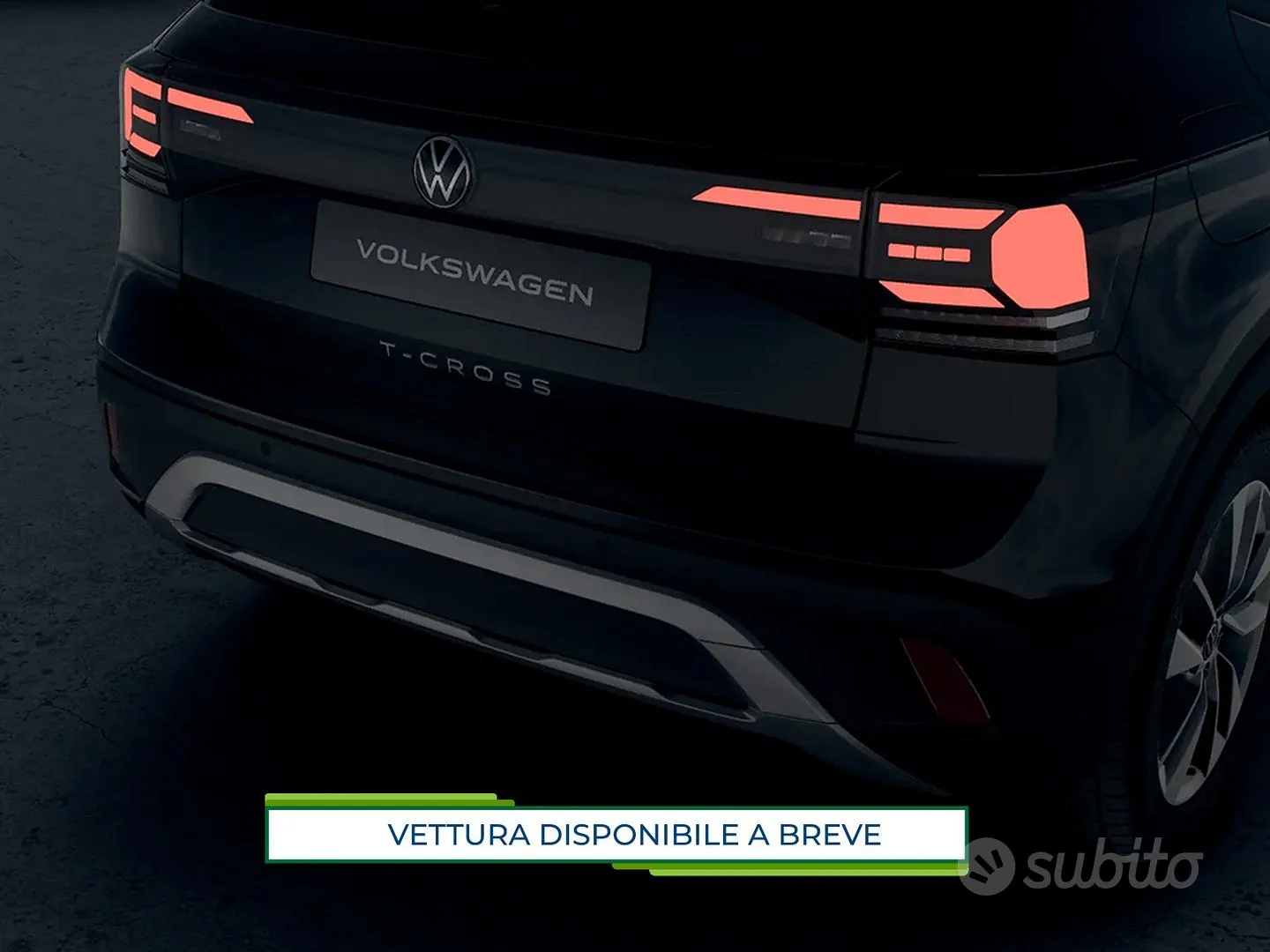 Volkswagen T-Cross 2026 photo 5