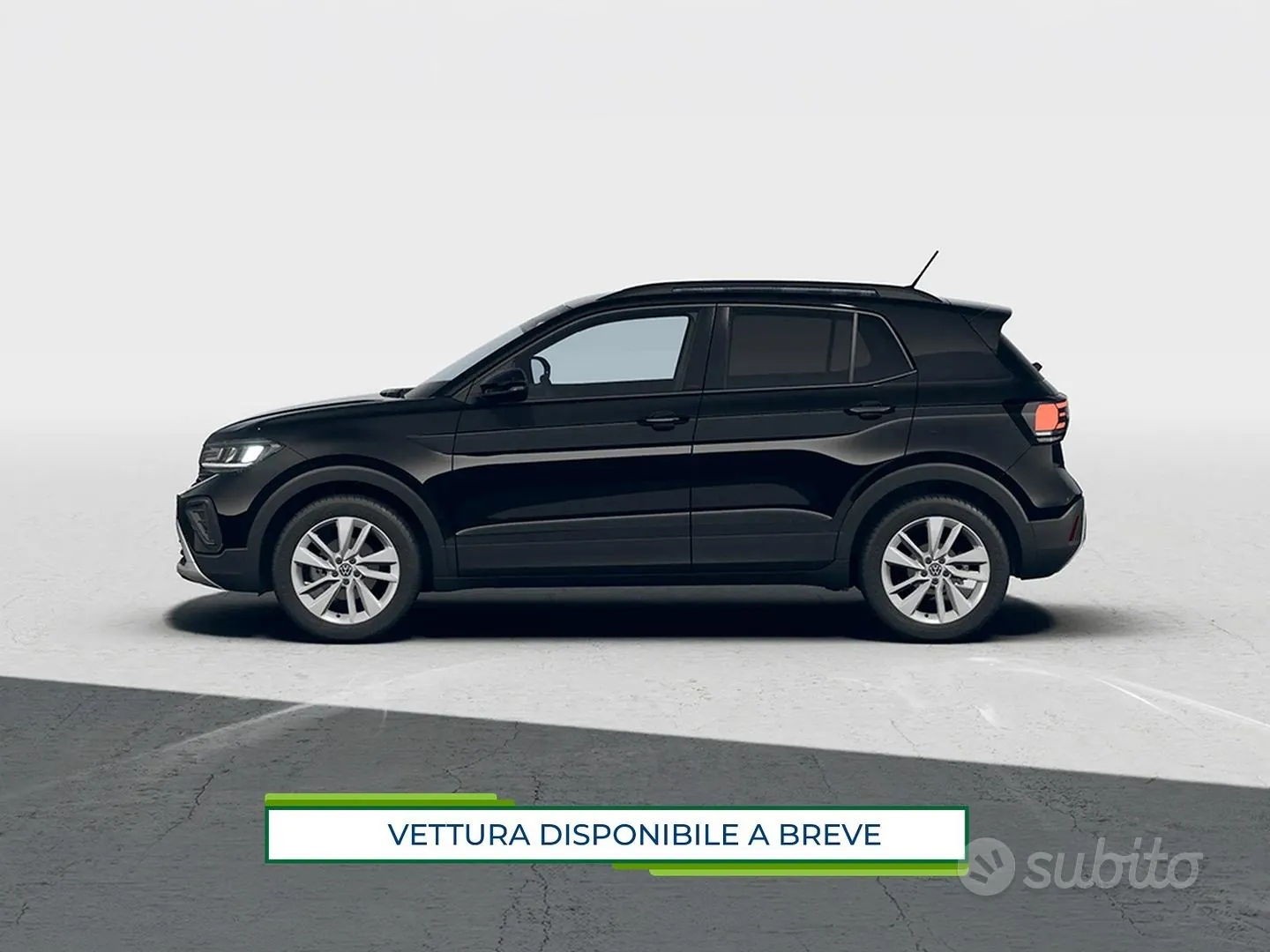Volkswagen T-Cross 2026 photo 2