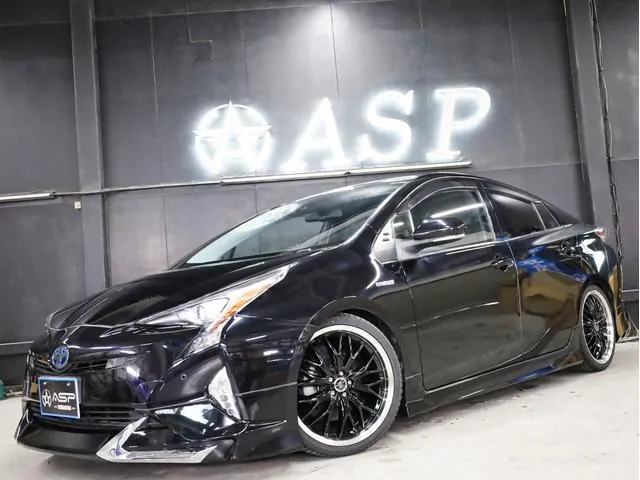 Toyota Prius 2016 photo 5