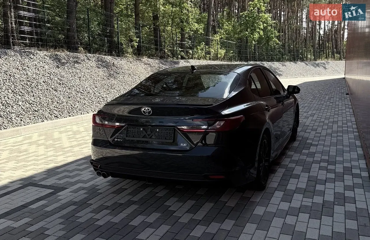 Toyota Camry 2024 photo 4