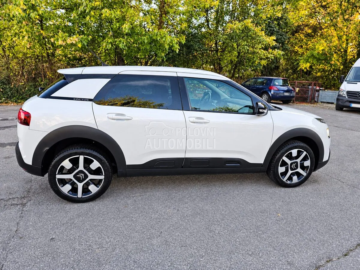 Citroen C4 Cactus 2018 photo 3