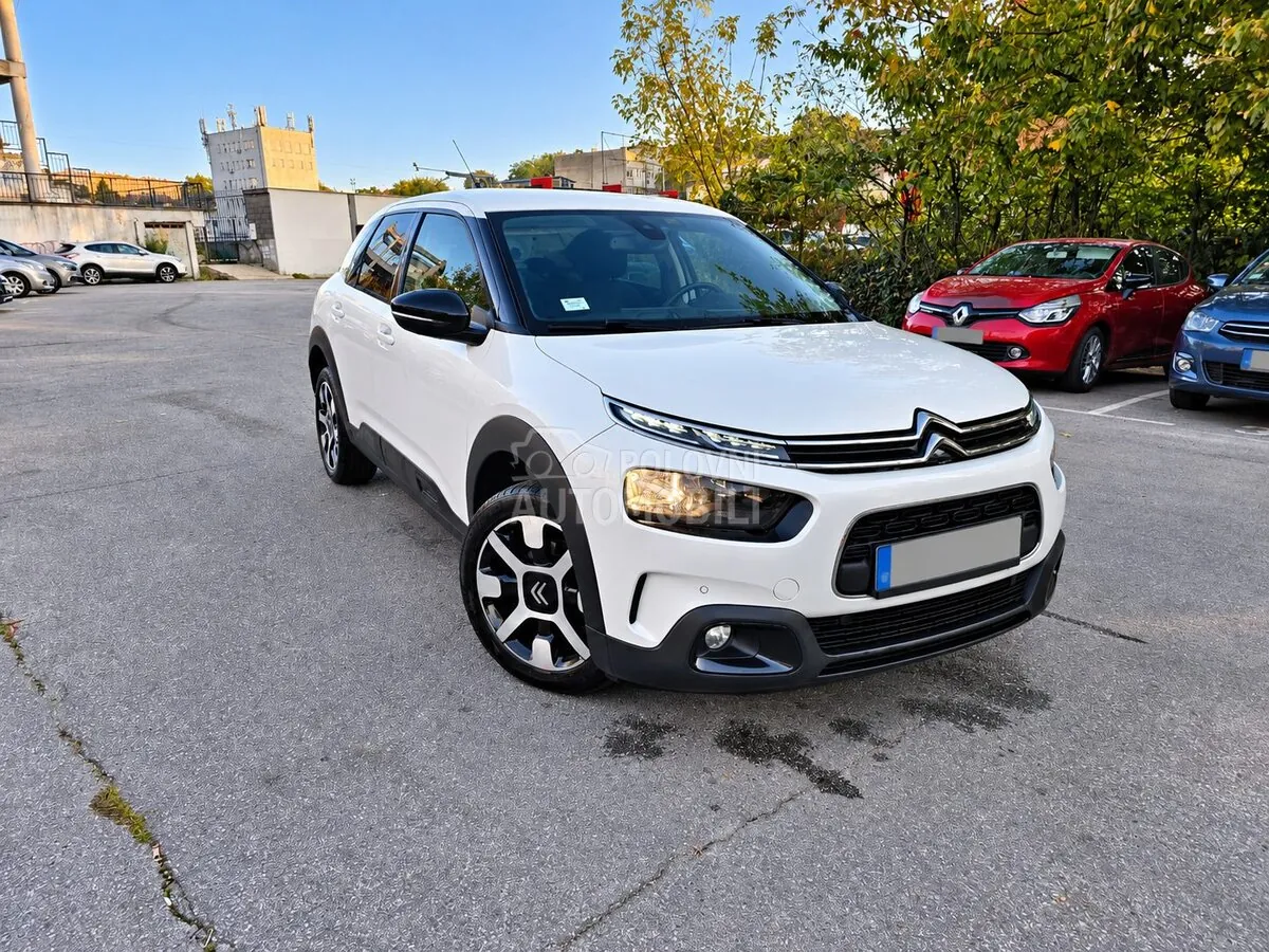 Citroen C4 Cactus