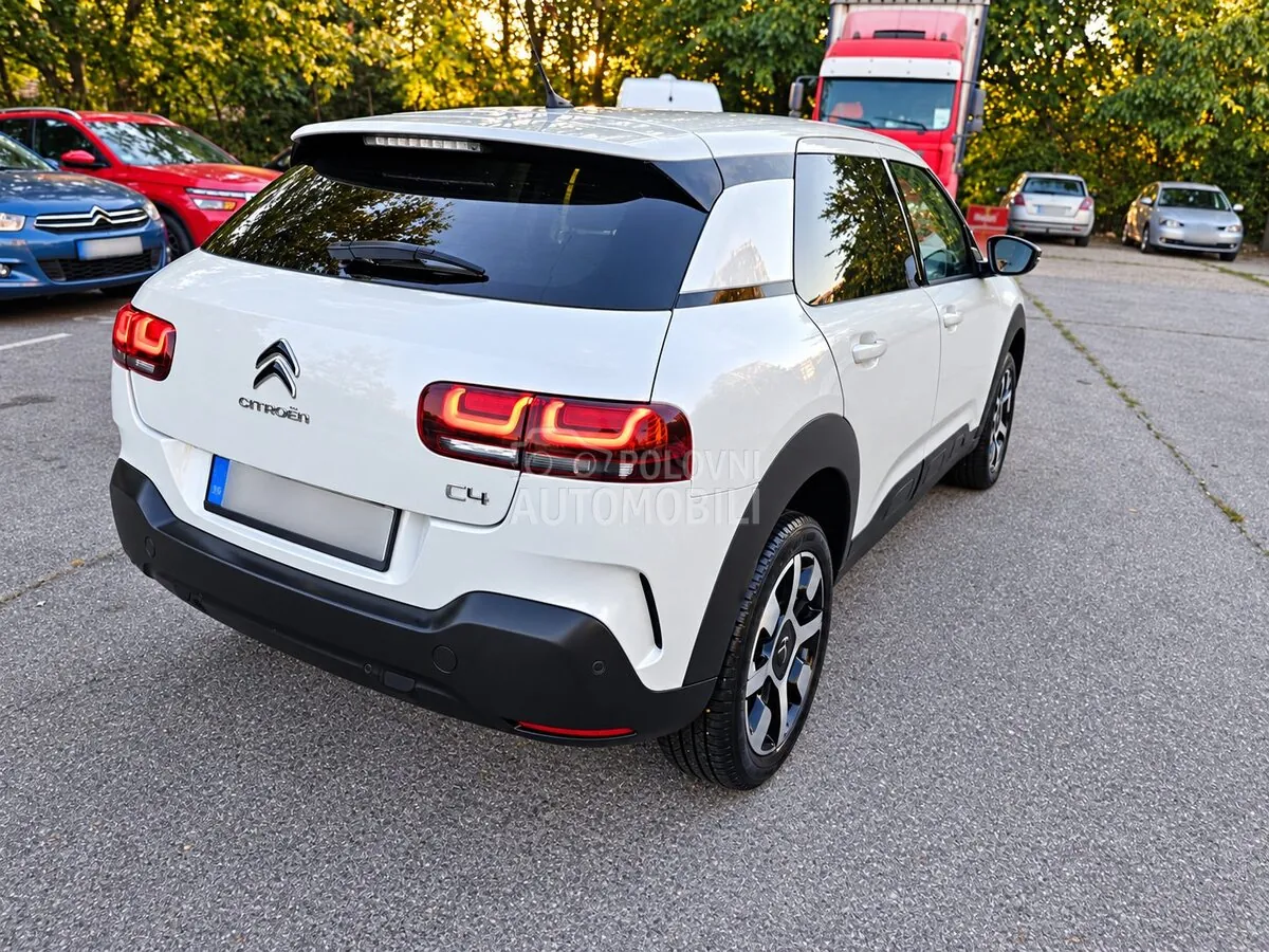 Citroen C4 Cactus 2018 photo 4