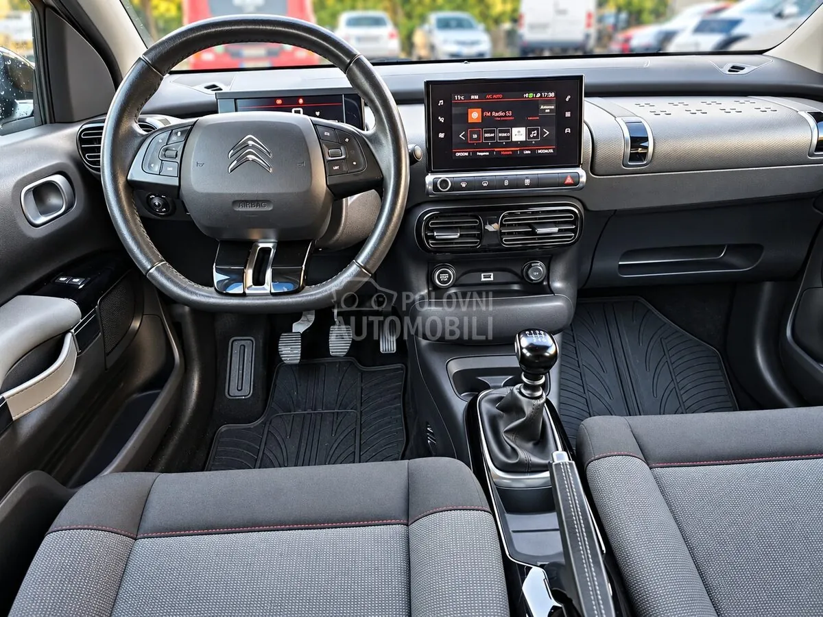 Citroen C4 Cactus 2018 photo 5