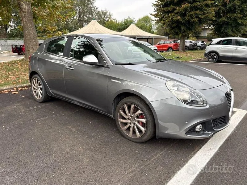 Alfa Romeo Giulietta 2020 photo 5