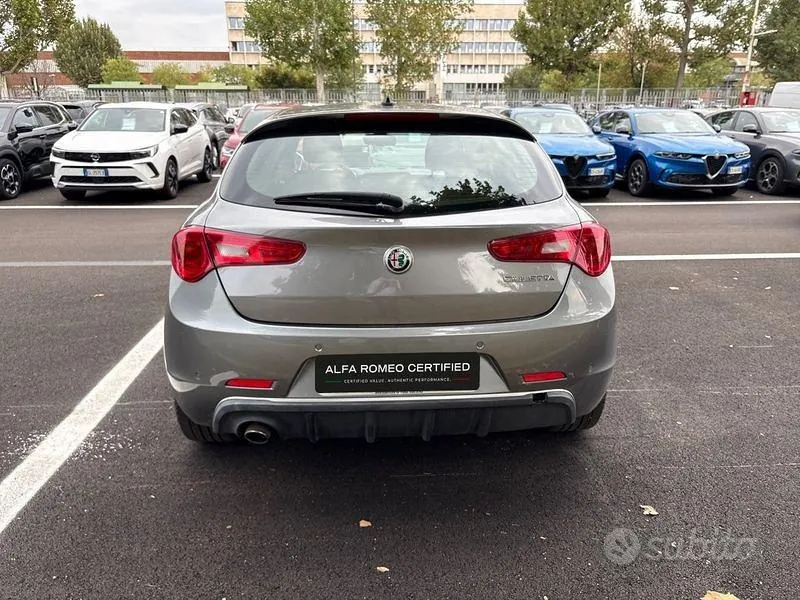 Alfa Romeo Giulietta 2020 photo 4