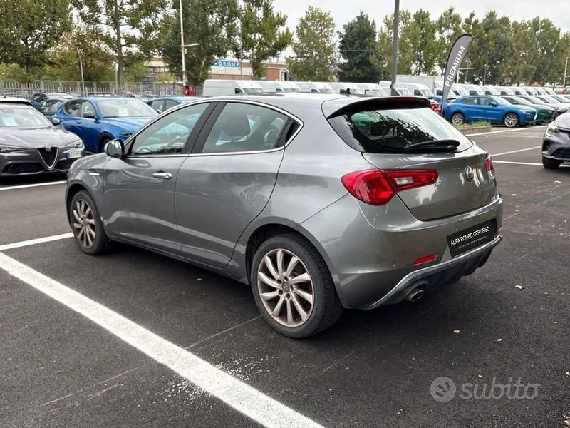 Alfa Romeo Giulietta 2020 photo 3