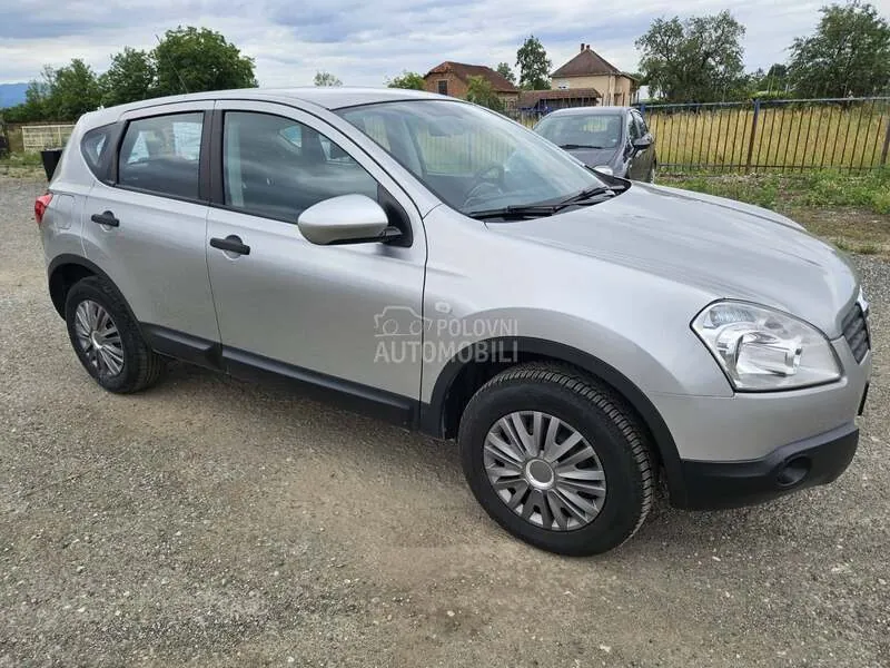 Nissan Qashqai 2009 photo 5
