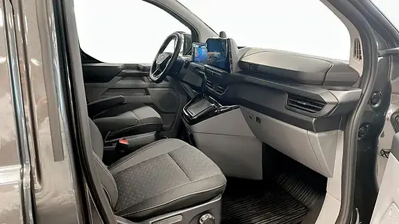 Ford Custom 2027 photo 3