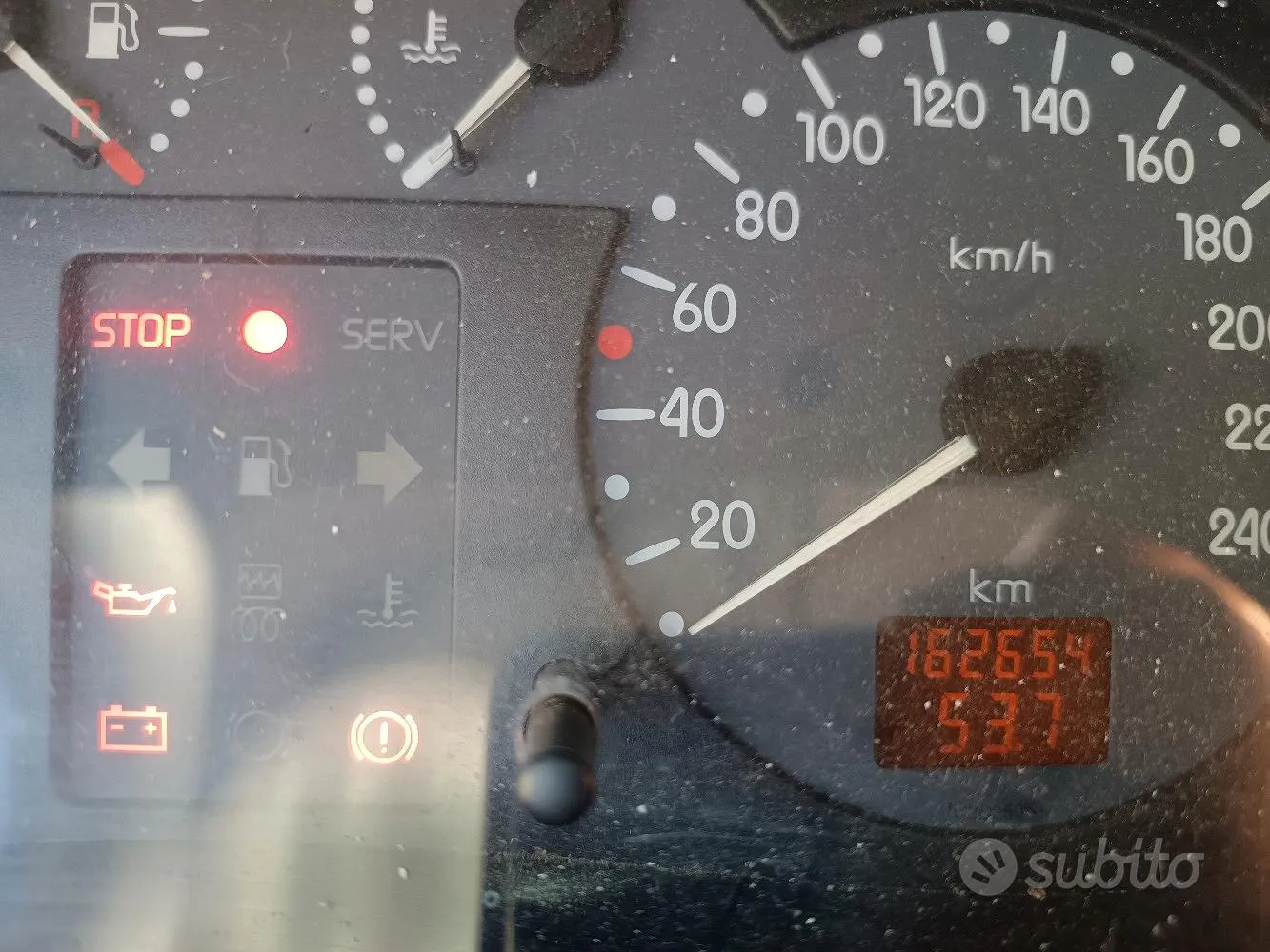 Renault Clio 2000 photo 3