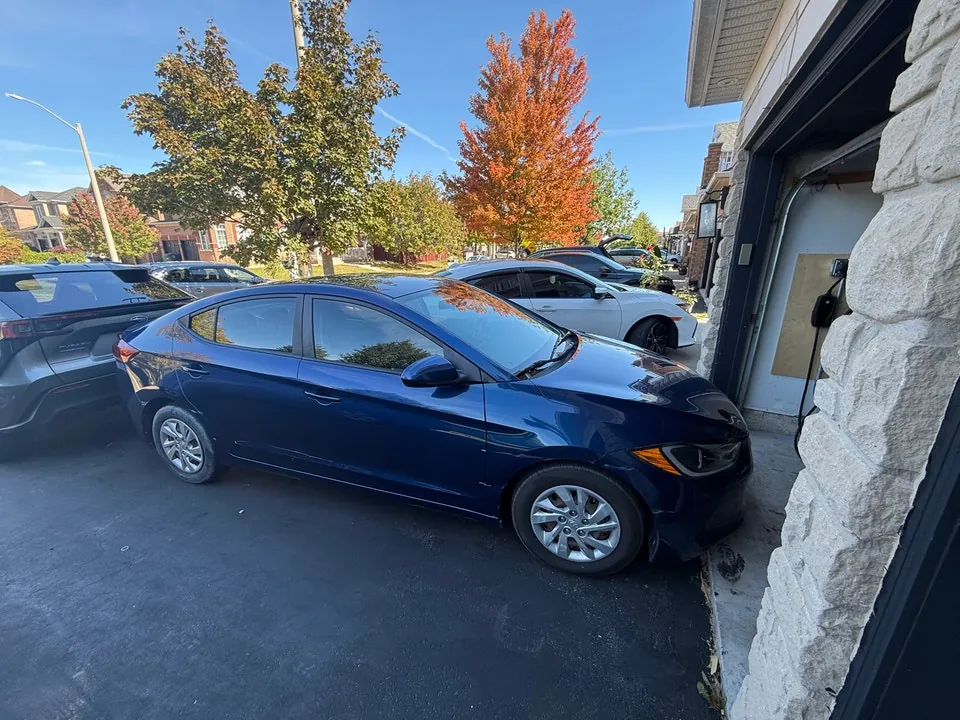 Hyundai Elantra 2018 photo 4