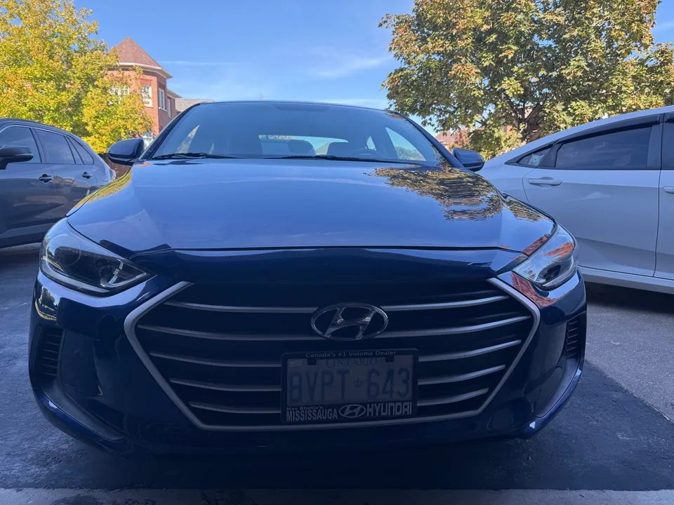 Hyundai Elantra 2018 photo 3