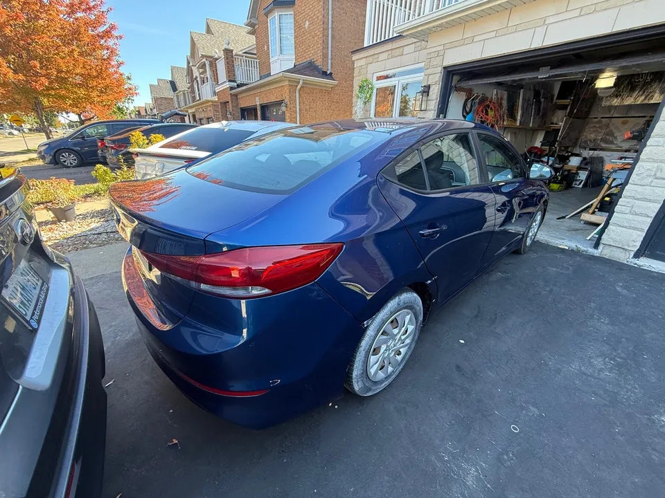 Hyundai Elantra 2018 photo 5