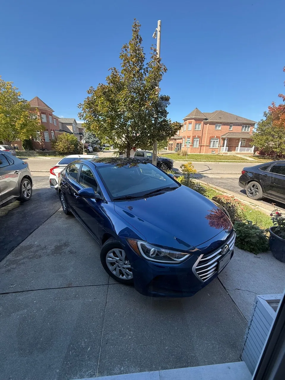 Hyundai Elantra 2018 photo 2