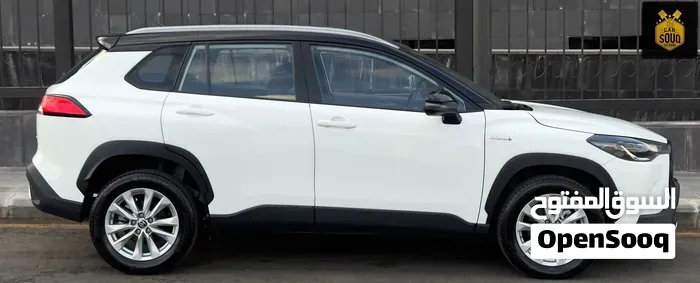 Toyota Corolla Cross 2024 photo 3