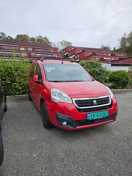 Peugeot Partner