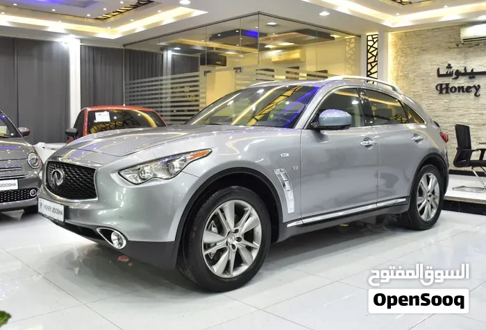 Infiniti Qx70