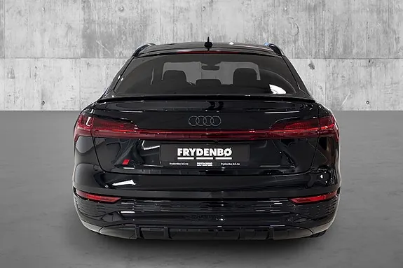 Audi Q8 E-Tron 2024 photo 5