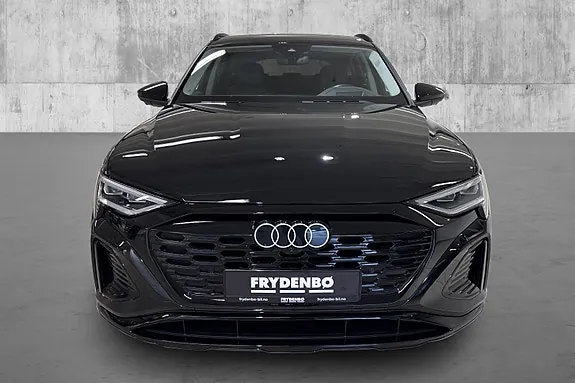 Audi Q8 E-Tron 2024 photo 2