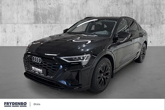 Audi Q8 E-Tron