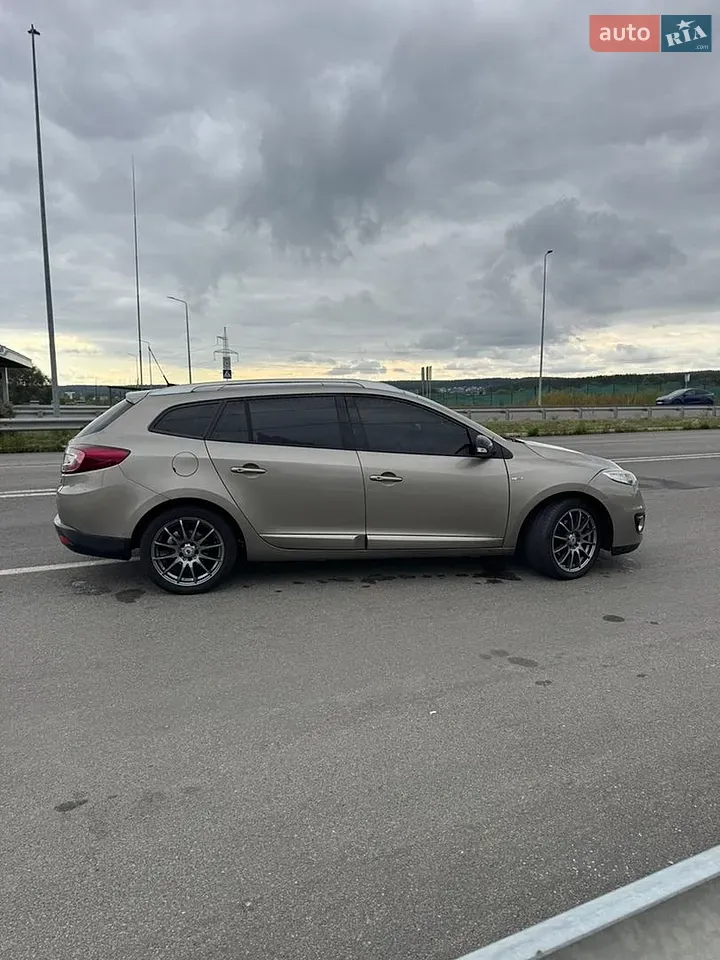 Renault Megane 2013 photo 5