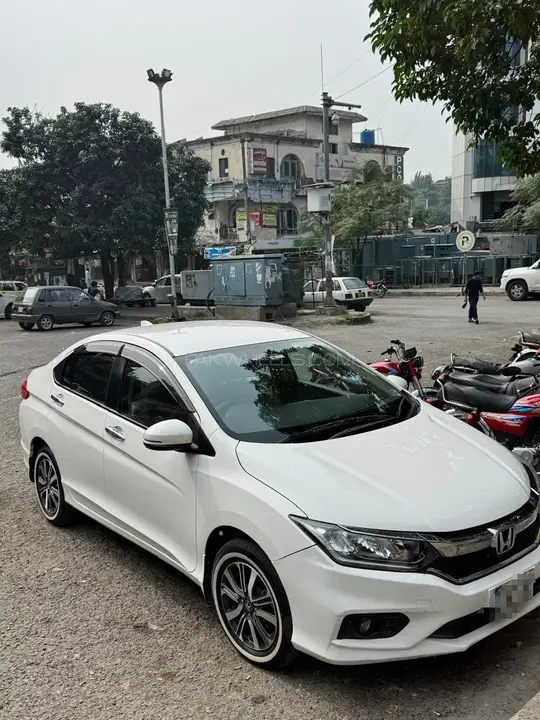 Honda City
