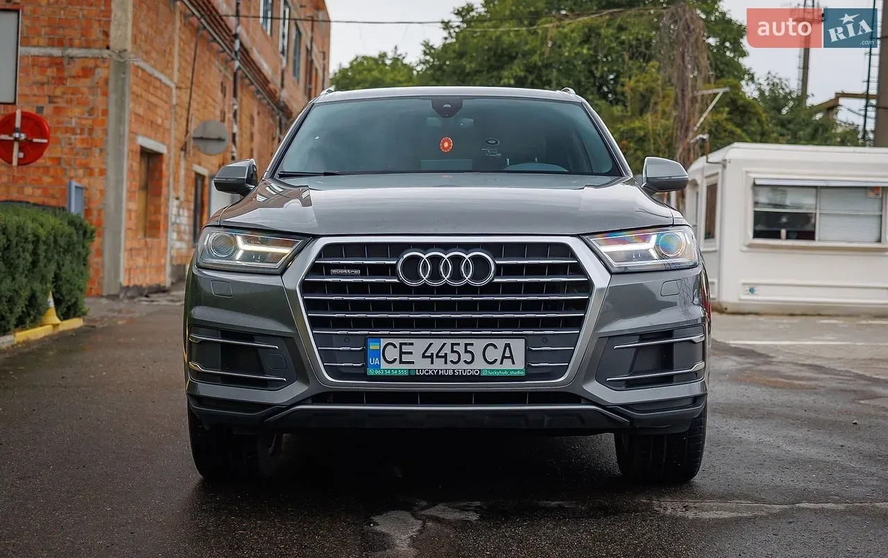 Audi Q7