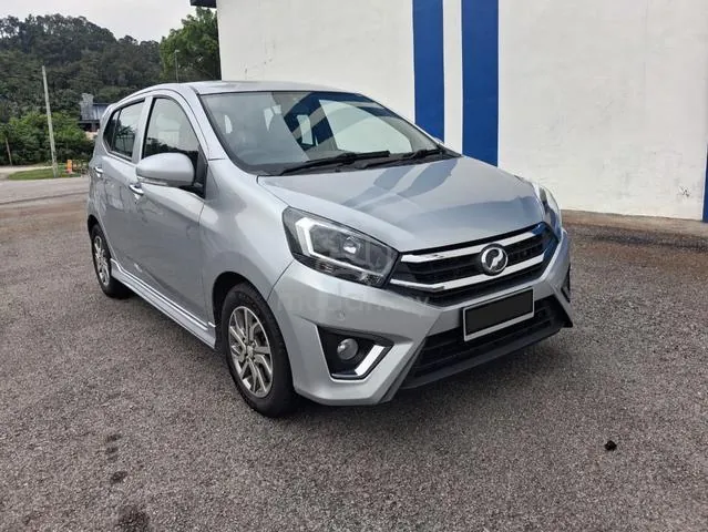 Perodua Axia