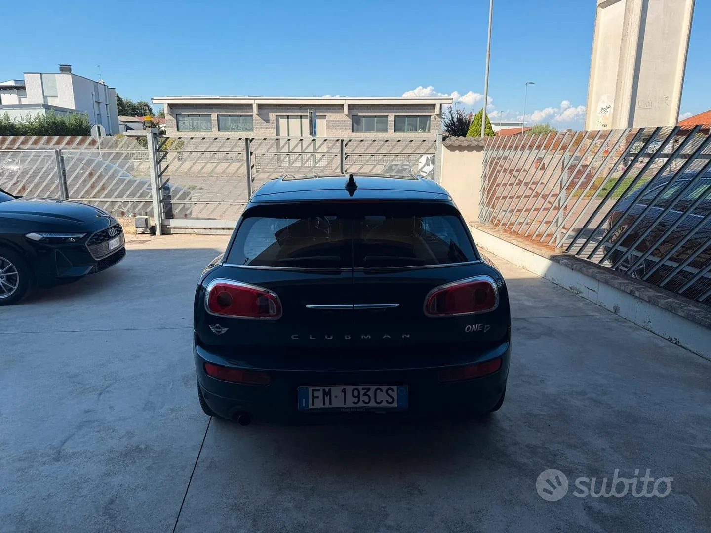 Mini Mini Clubman 2017 photo 5