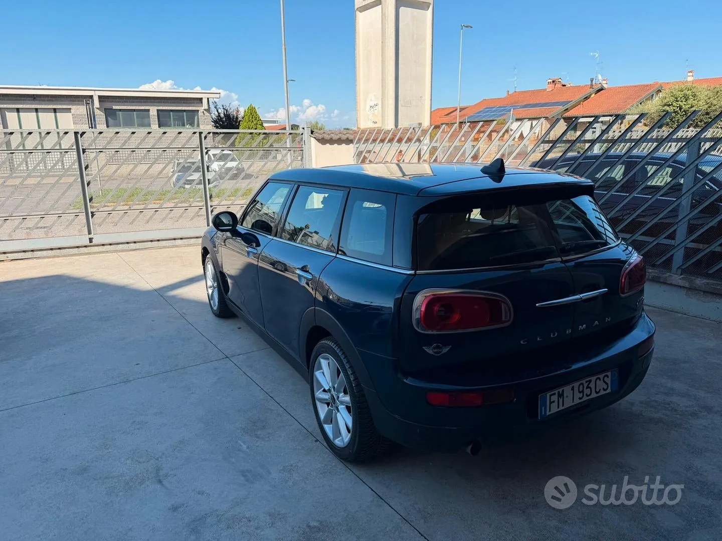 Mini Mini Clubman 2017 photo 3