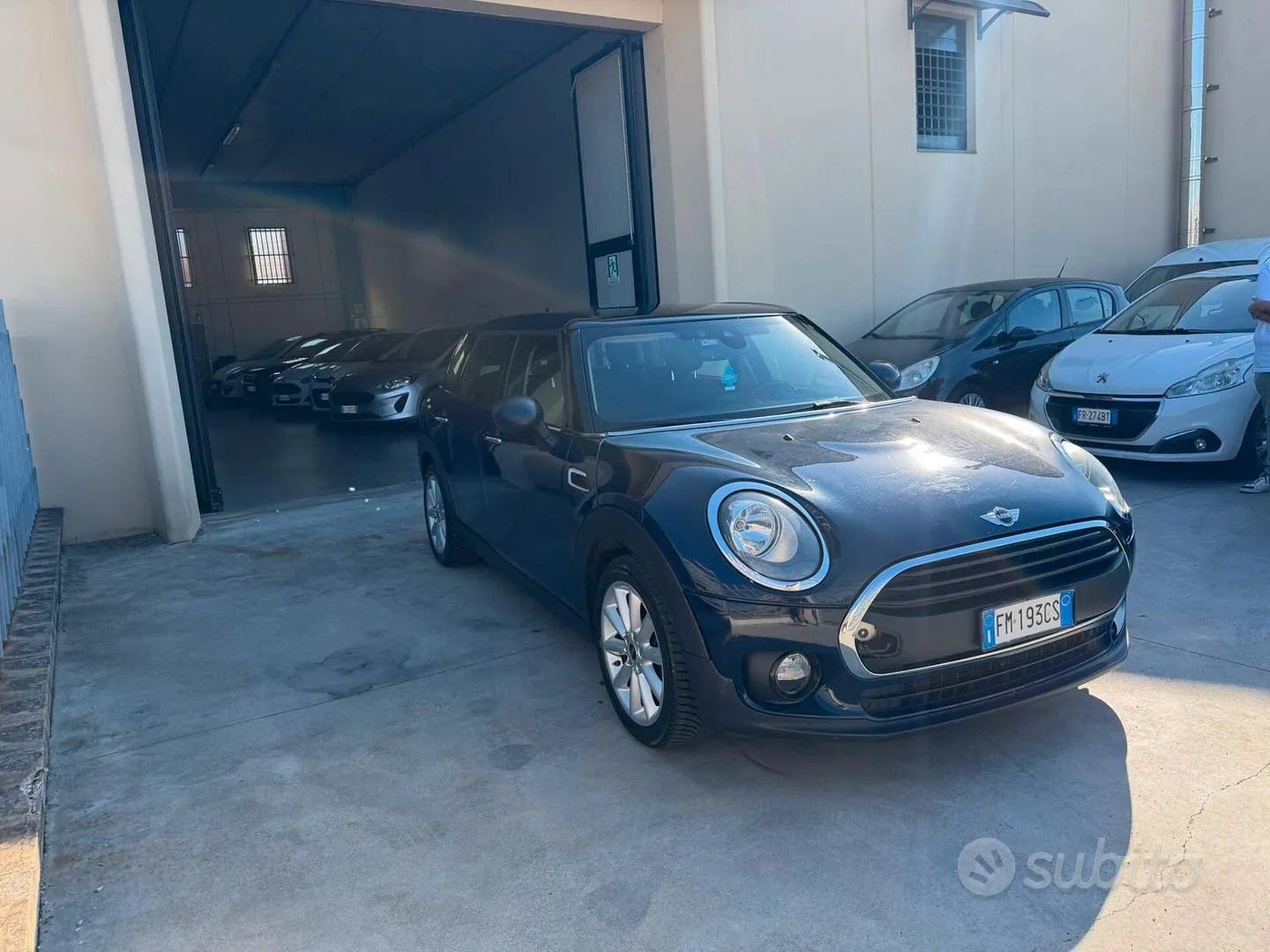 Mini Mini Clubman 2017 photo 2