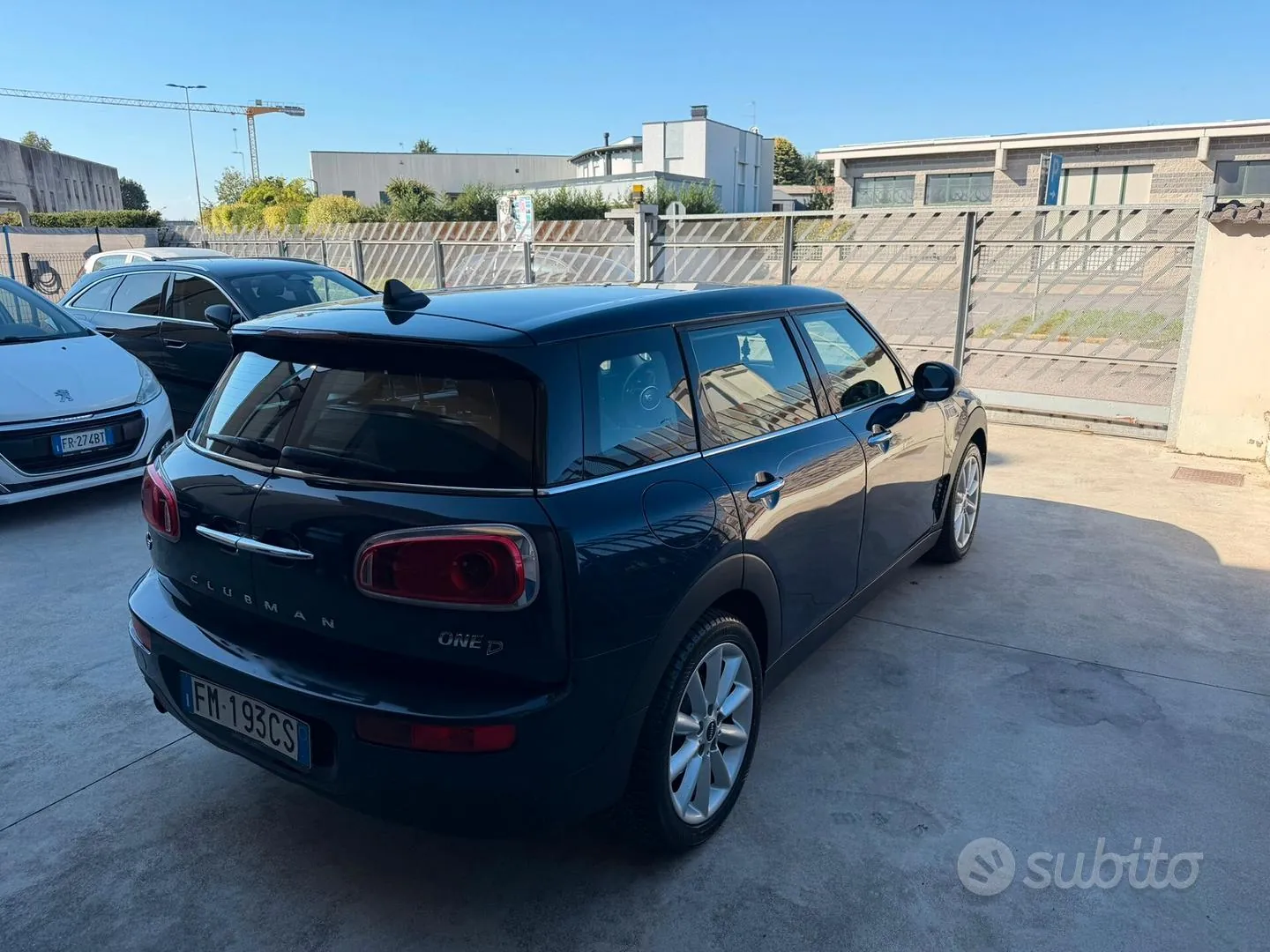 Mini Mini Clubman 2017 photo 4