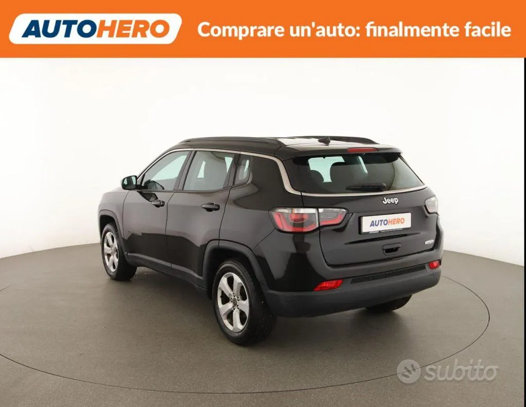 Jeep Compass 2019 photo 4