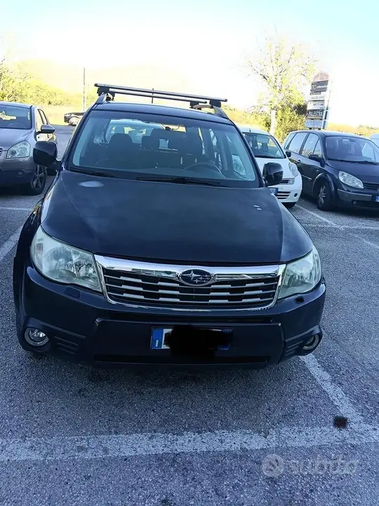 Subaru Forester 2010 photo 4