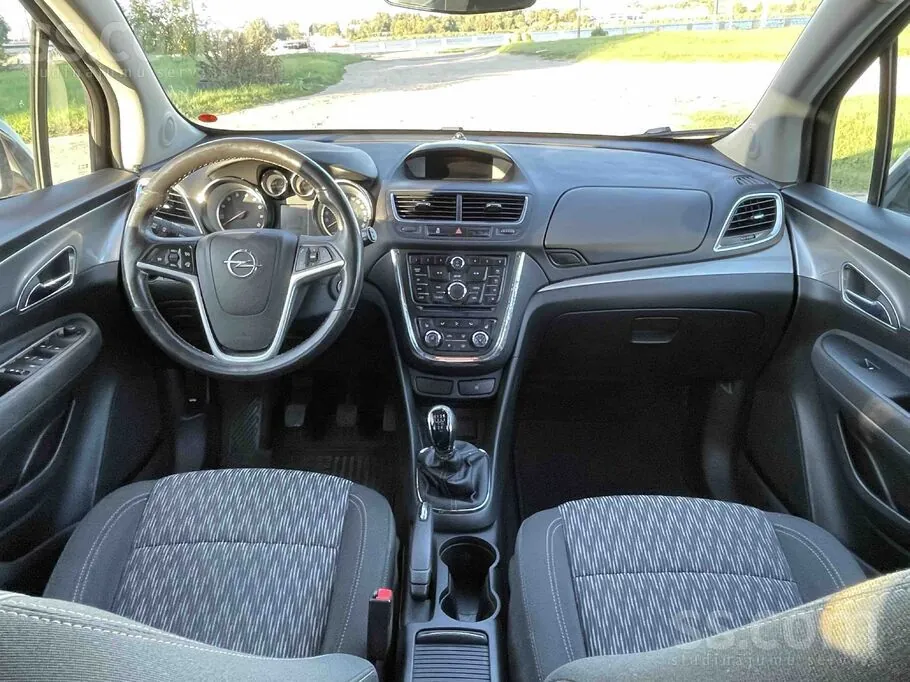 Opel Mokka 2016 photo 5