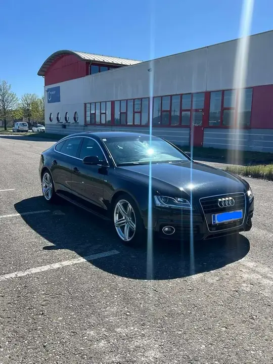 Audi A5 2010 photo 3