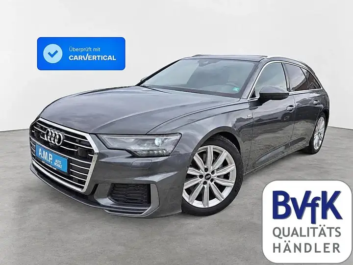 Audi A6 Avant