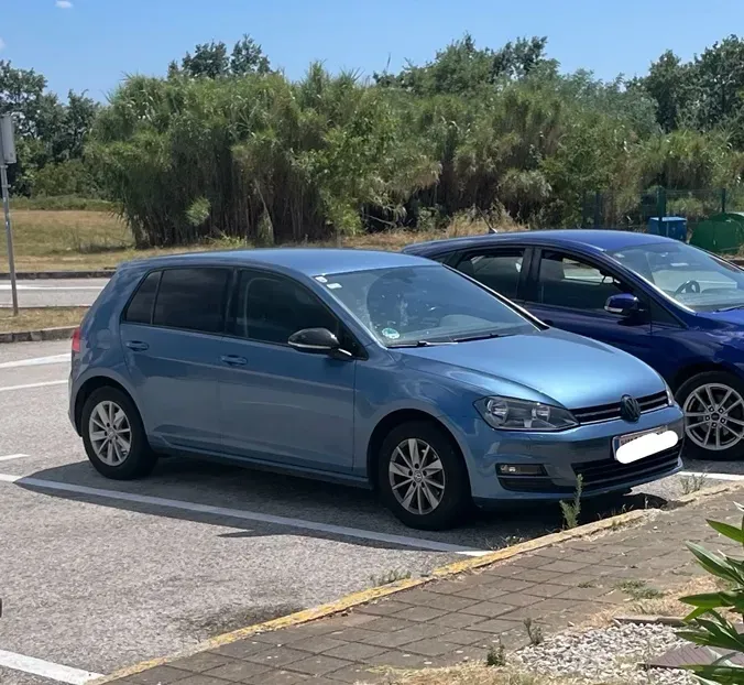 Volkswagen Golf 2016 photo 2