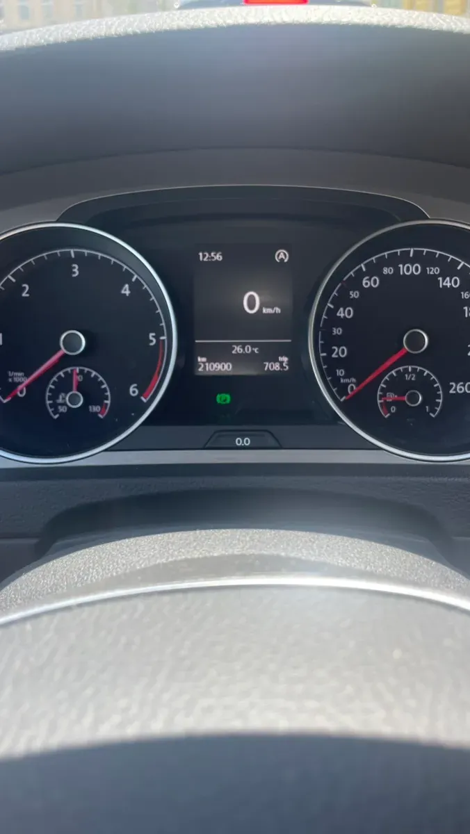 Volkswagen Golf 2016 photo 3