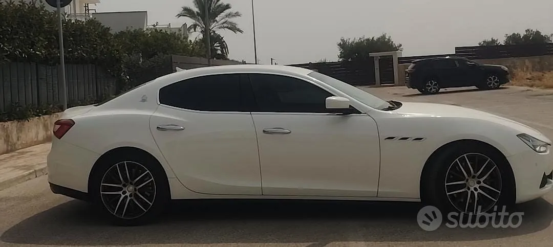 Maserati Ghibli 2015 photo 4