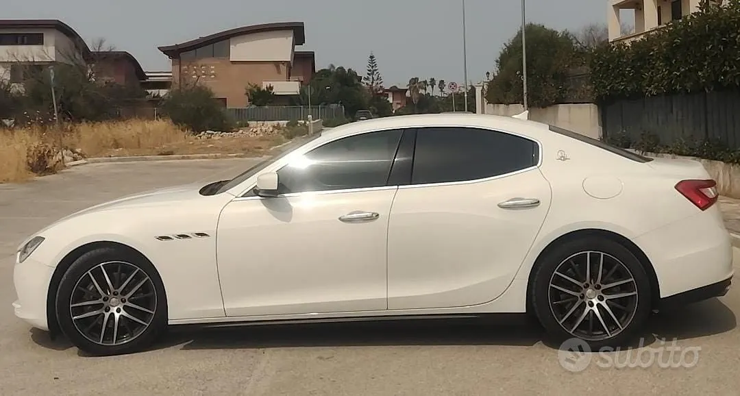 Maserati Ghibli 2015 photo 5